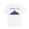Saison de Ski Mountain Tee