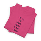Lost in the Music T‑Shirt