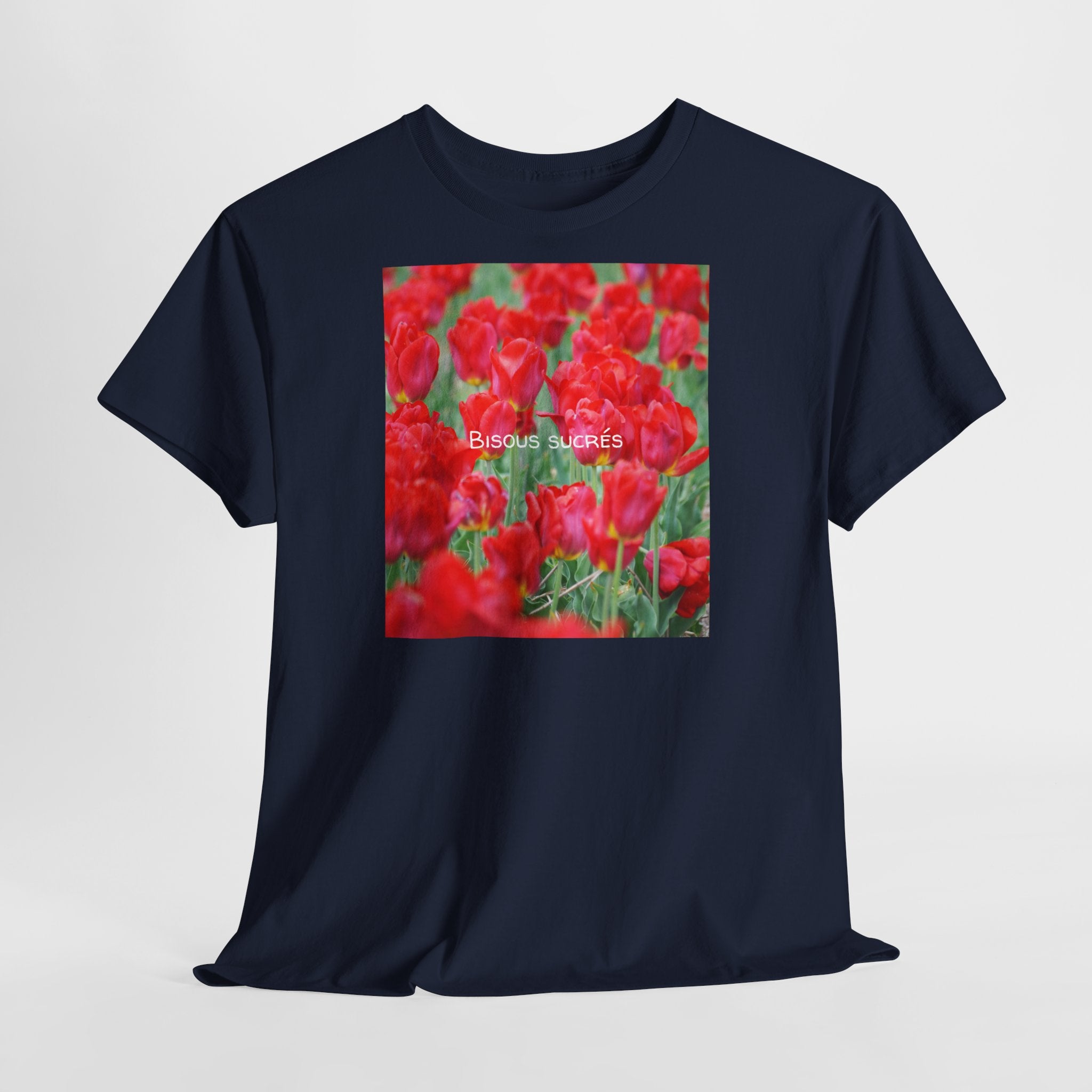 Tulip Bisous T-Shirt