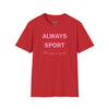 Always Sport T‑Shirt