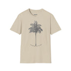 Palm Tree Graphic T-Shirt - Heat Mess