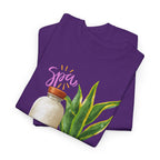 Wellness Spa T-Shirt - Heat Mess