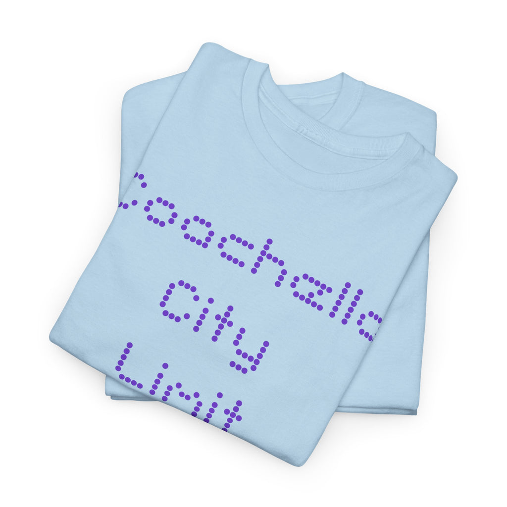 Coachella City Limit T-Shirt