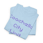 Coachella City Limit T-Shirt
