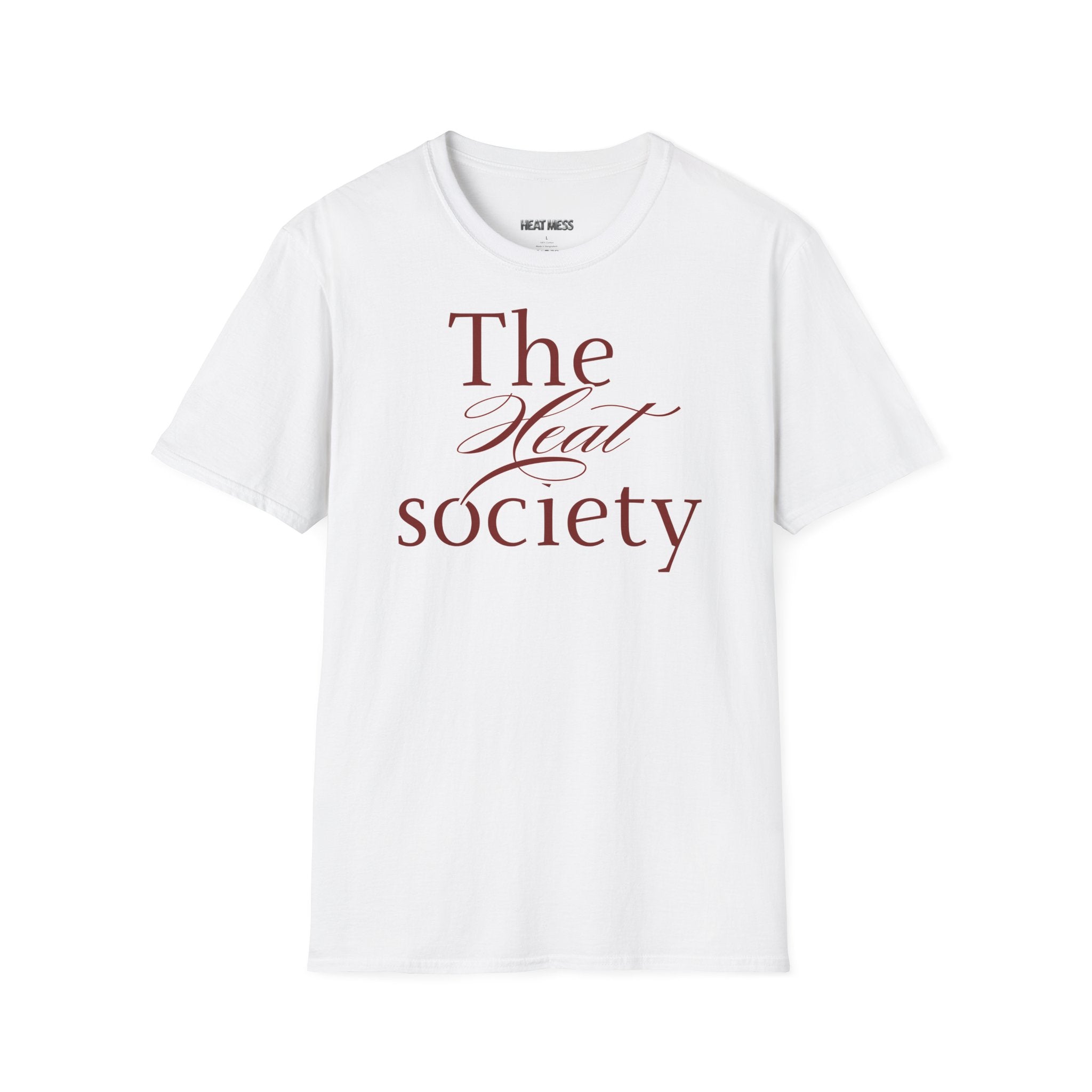 The Heat Society T-Shirt - Heat Mess