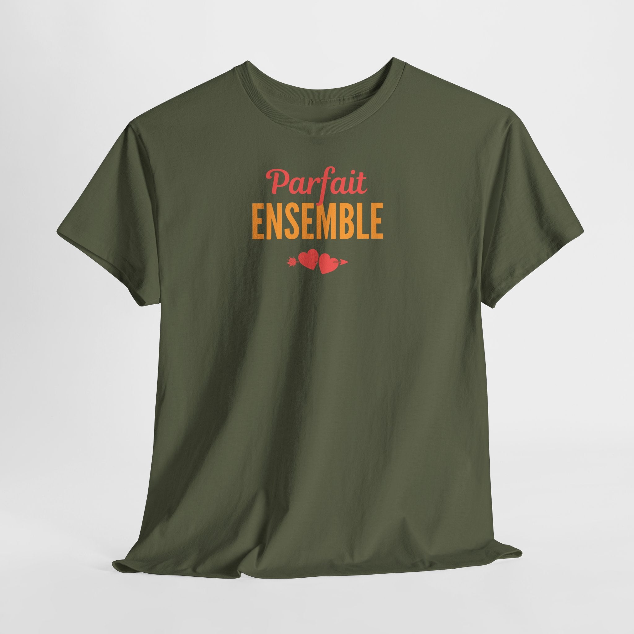 Love Parfait Ensemble T-Shirt - Heat Mess