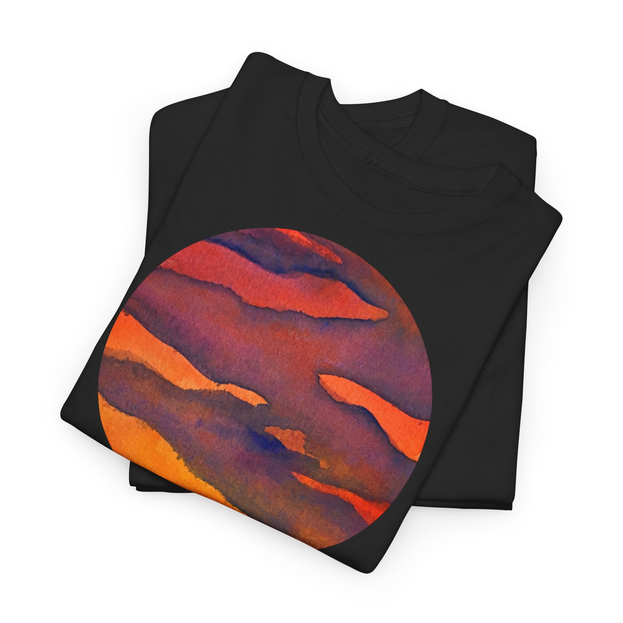 Sunset Graphic T-Shirt