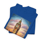 London Big Ben T-Shirt - Heat Mess