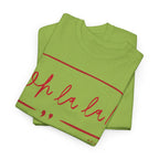 Oh La La Graphic T-Shirt - Heat Mess