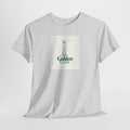 Sporty Golf T- Shirt - Heat Mess