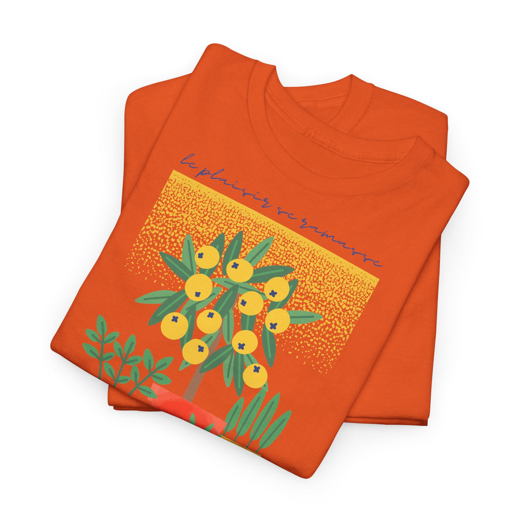 Plant Lover T‑Shirt - Heat Mess