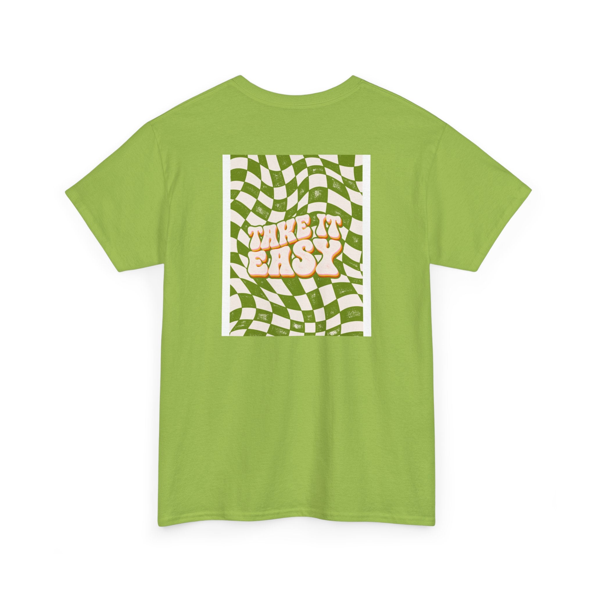 Take It Easy T-Shirt - Heat Mess