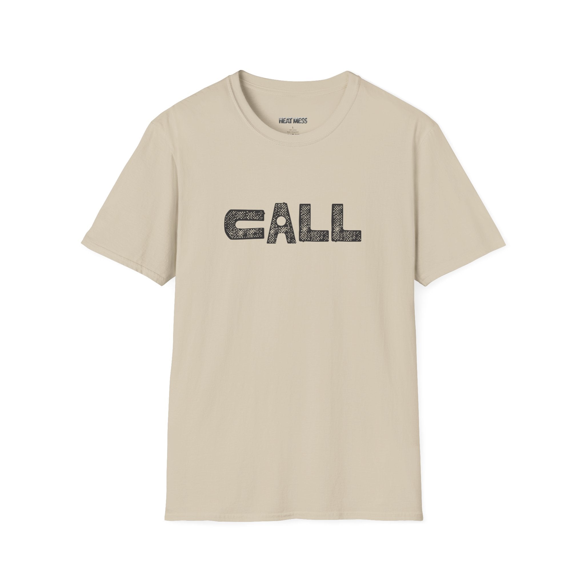 CALL T-Shirt - Heat Mess