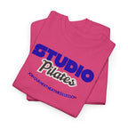 Studio Pilates T-Shirt - Heat Mess