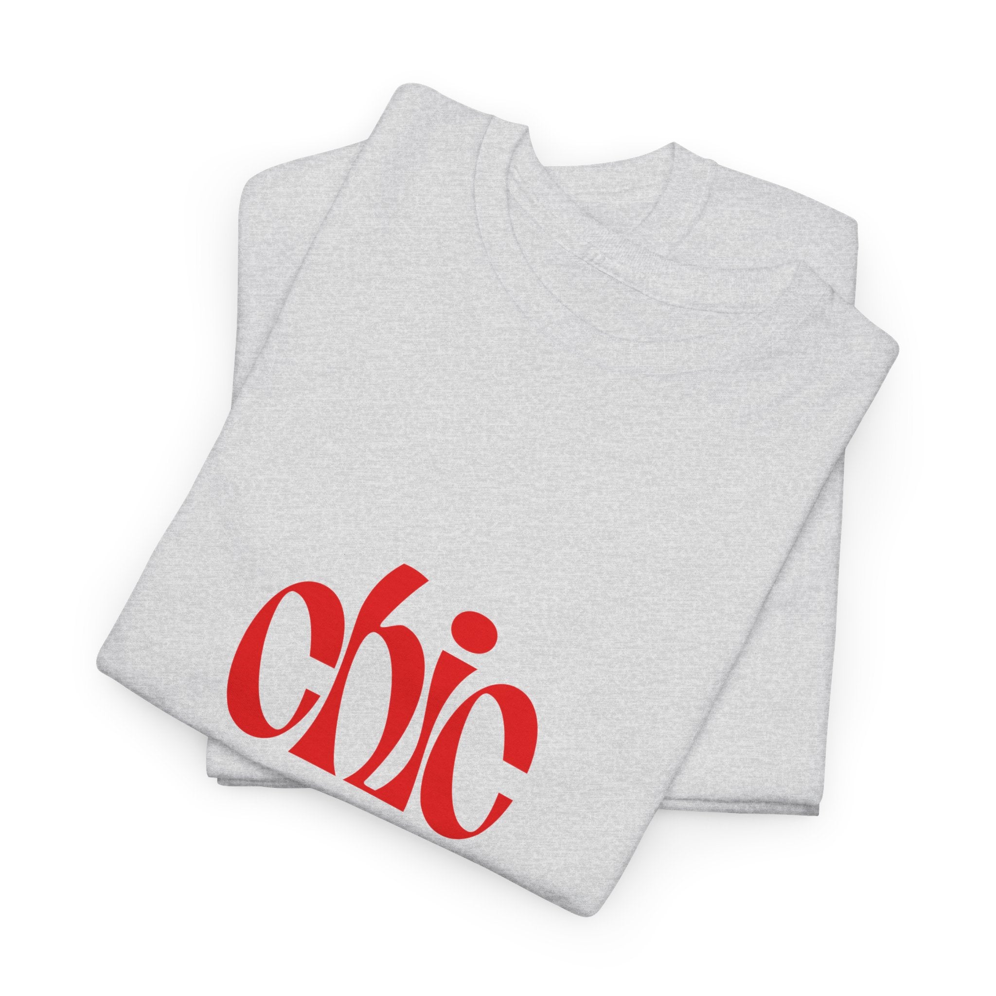 Chic T-Shirt - Heat Mess