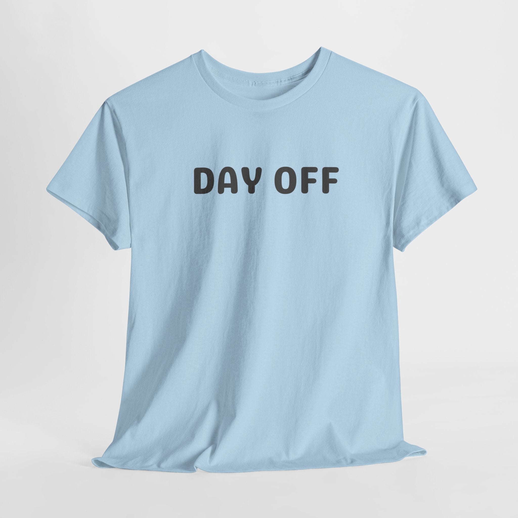 Day Off T‑Shirt