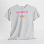 VACANCES. T-Shirt