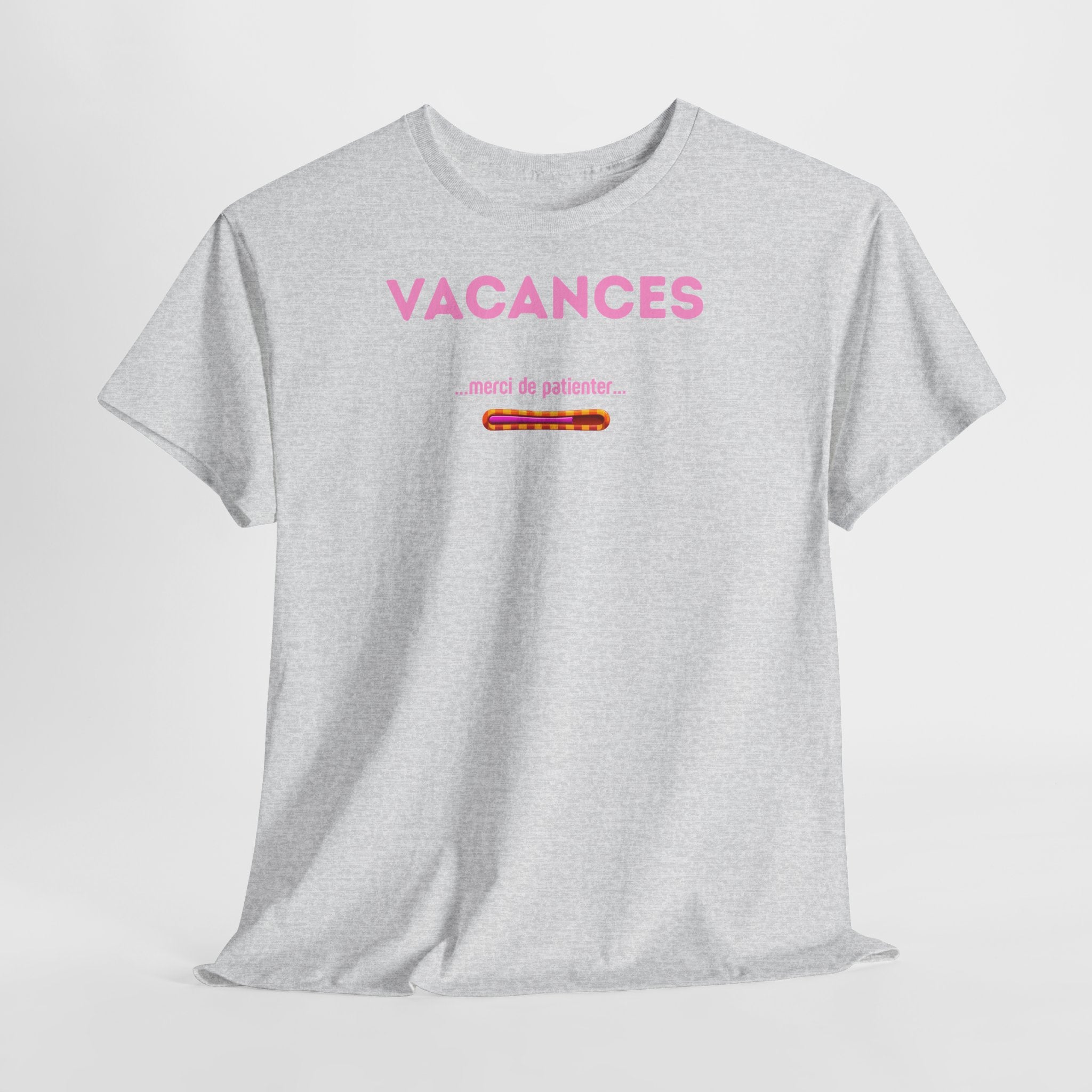 VACANCES. T-Shirt