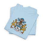 Heraldic Family Shield T-Shirt - Heat Mess