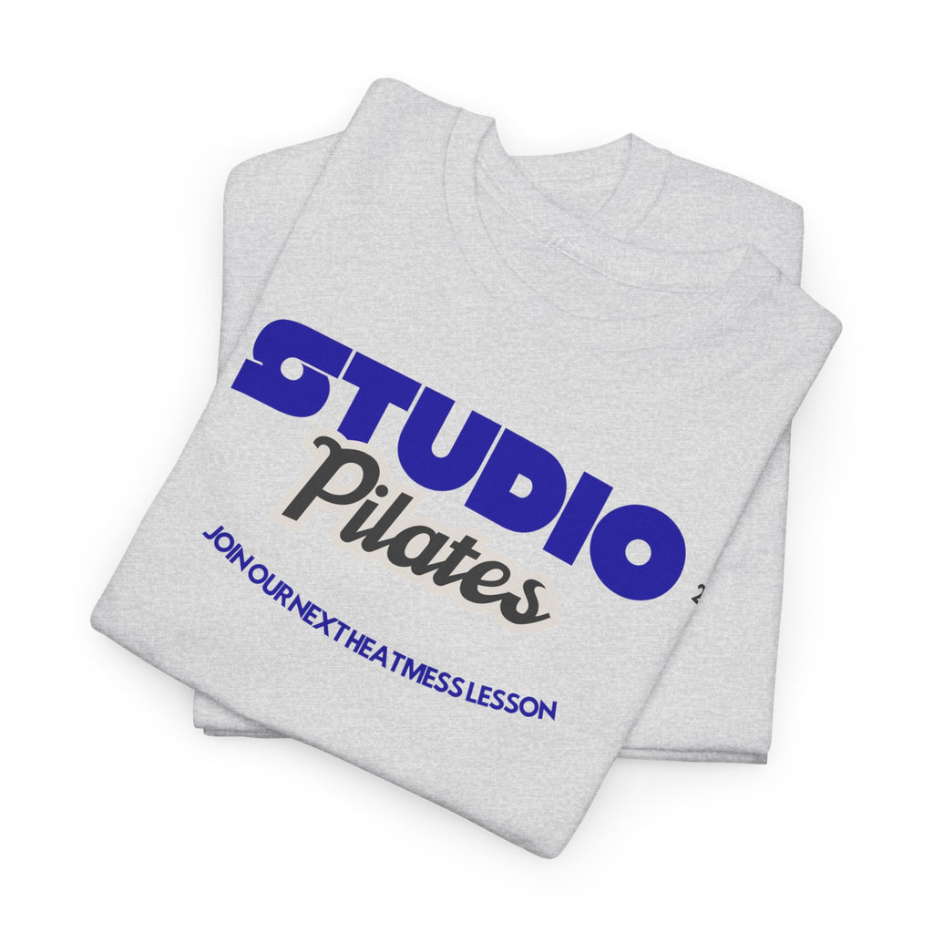 Studio Pilates T-Shirt - Heat Mess