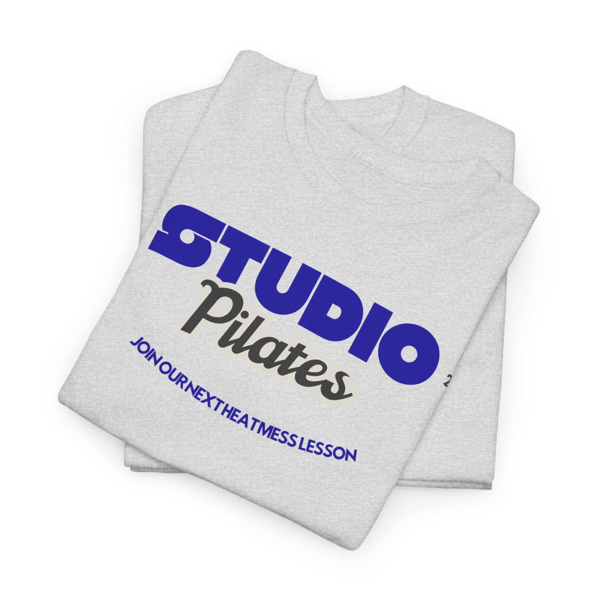 Studio Pilates T-Shirt - Heat Mess