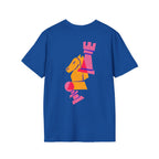 Chess Pieces T-Shirt - Heat Mess