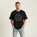 "Never Stop Trying" T-Shirt - Heat Mess
