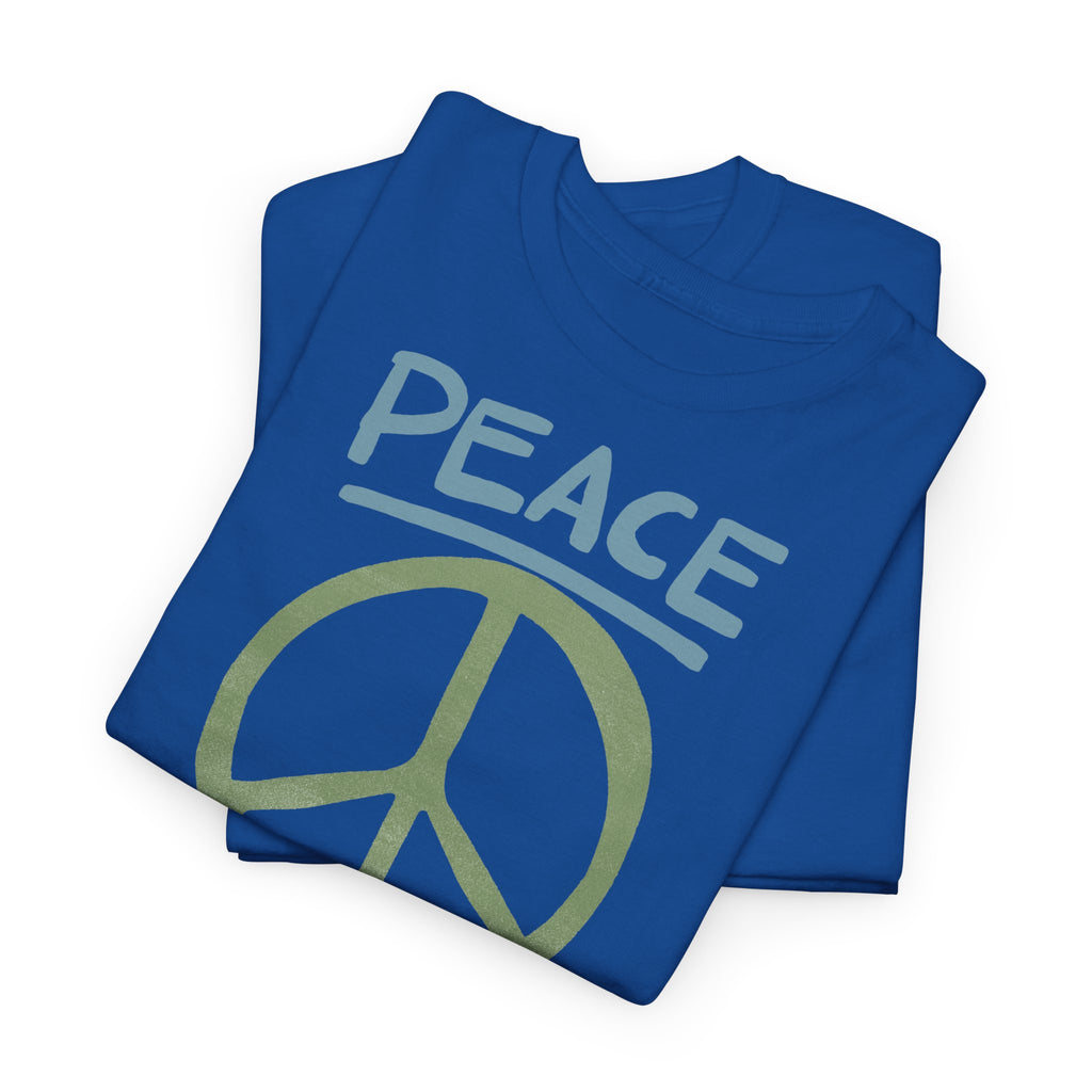 Peace Sign T-Shirt
