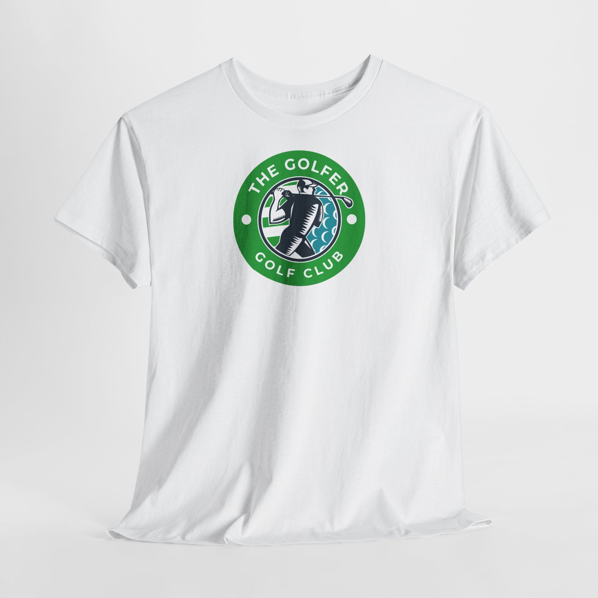 Golf Club T‑Shirt - Heat Mess