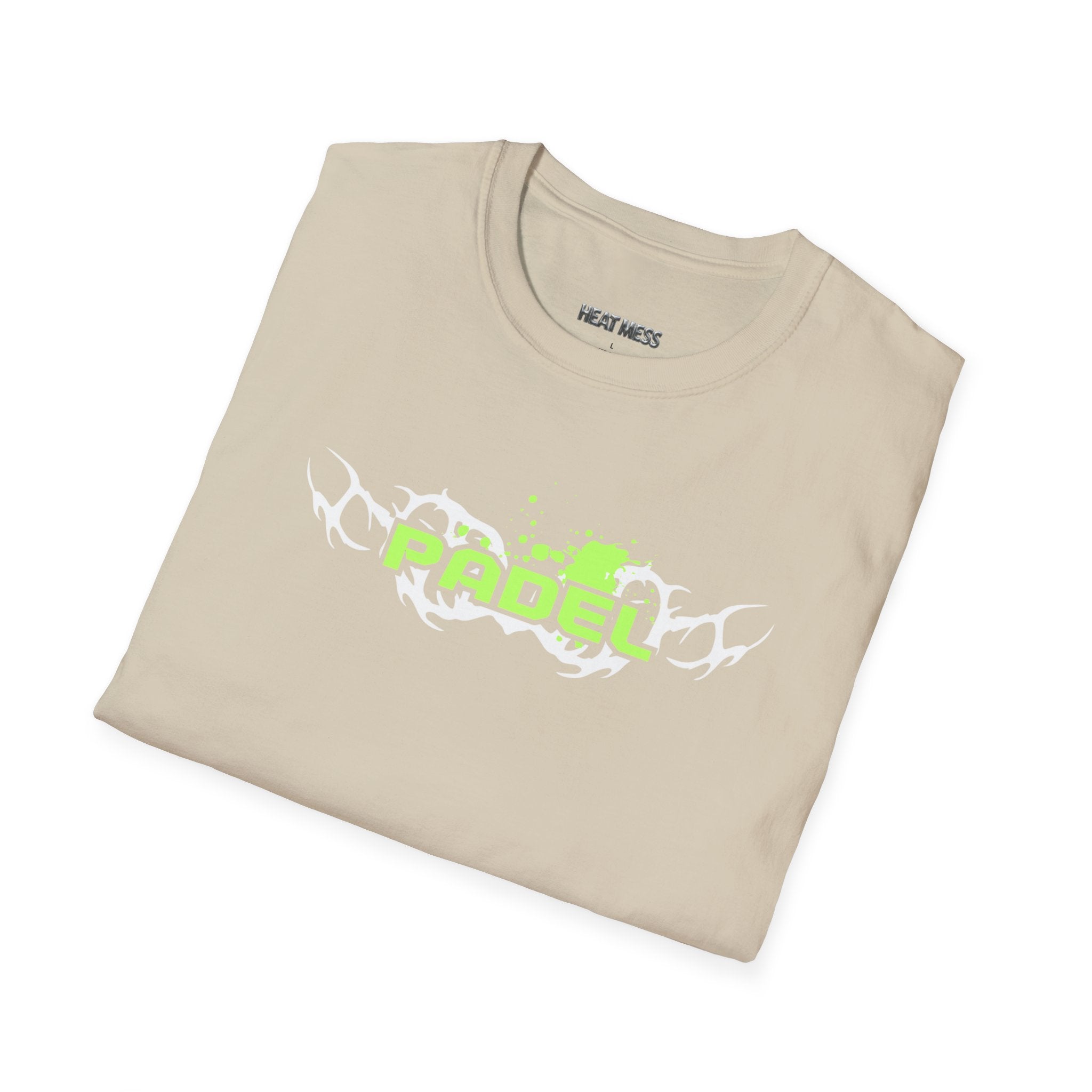 Padel Tribal T-Shirt - Heat Mess