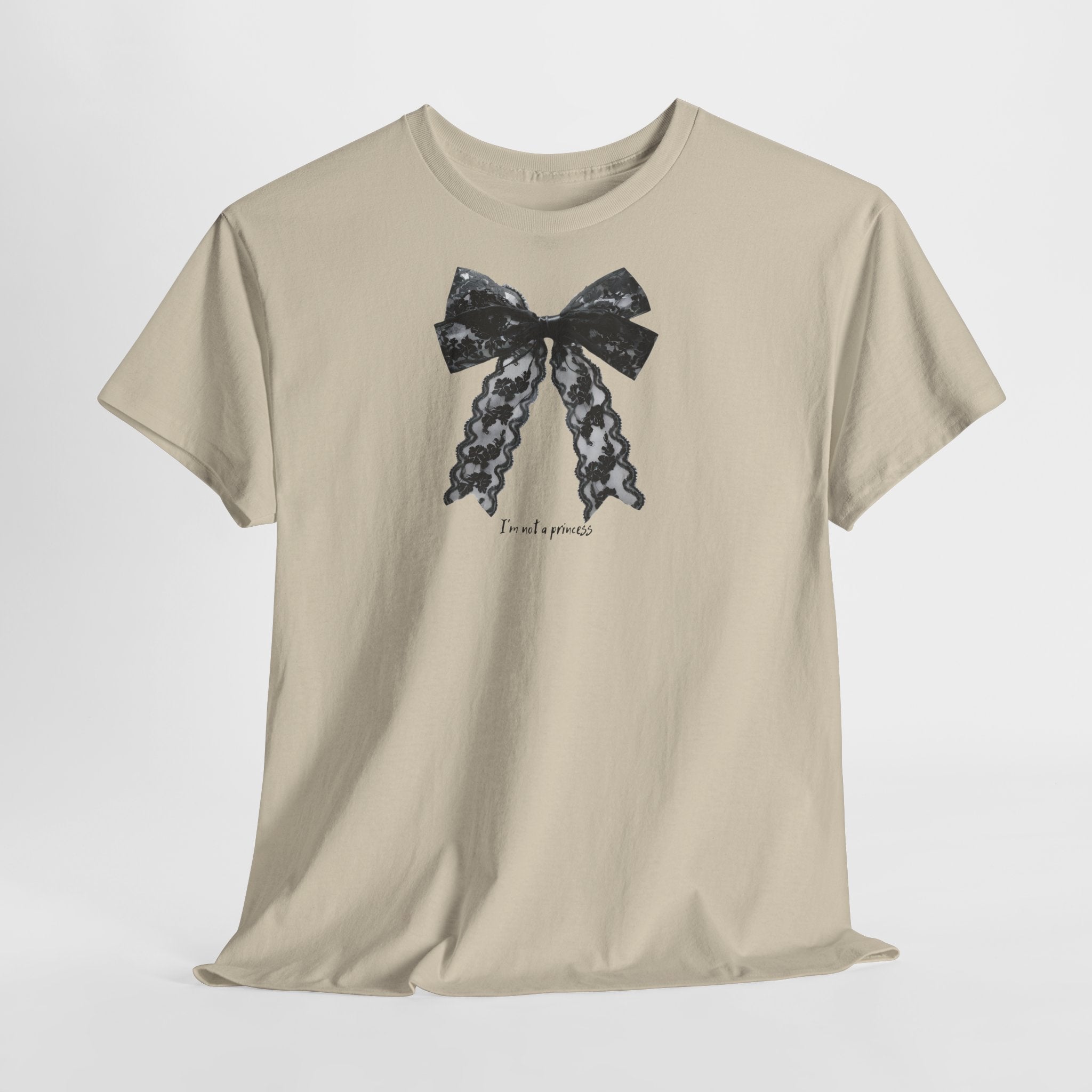 I Am Not A Princess T-Shirt