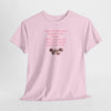 French Chocolate Quote Tee