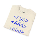 Eye 4 Eye T-Shirt - Heat Mess