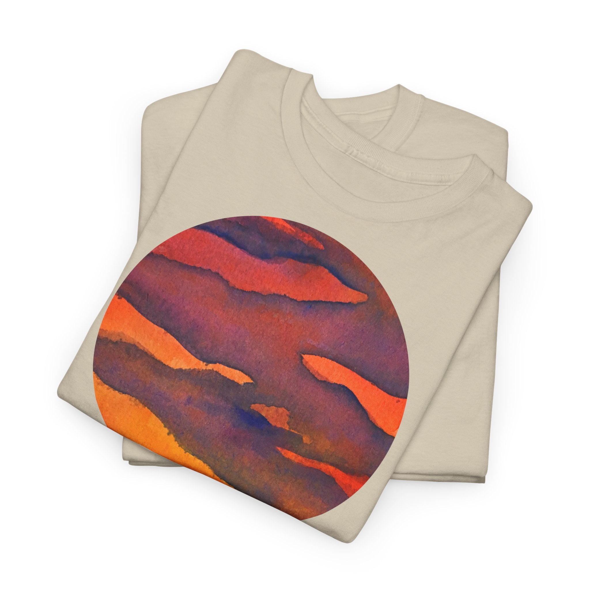 Sunset Graphic T-Shirt