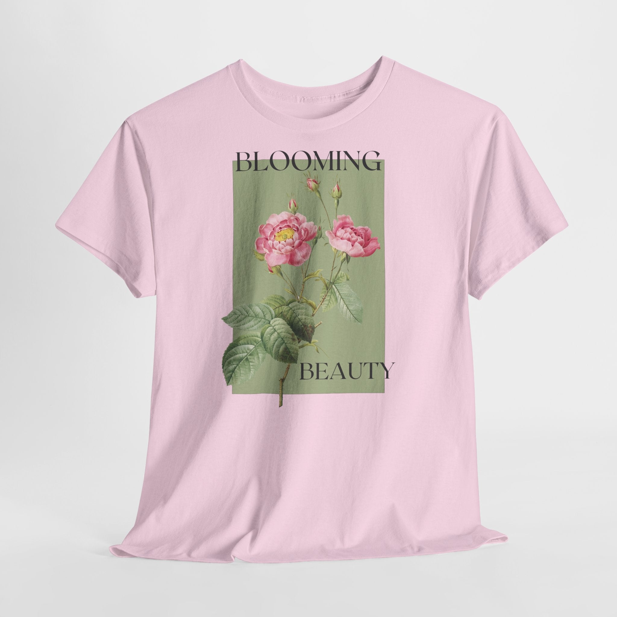 Blooming Beauty T- Shirt - Heat Mess