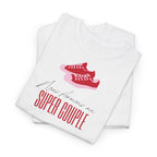 Love Super Couple T-Shirt - Heat Mess