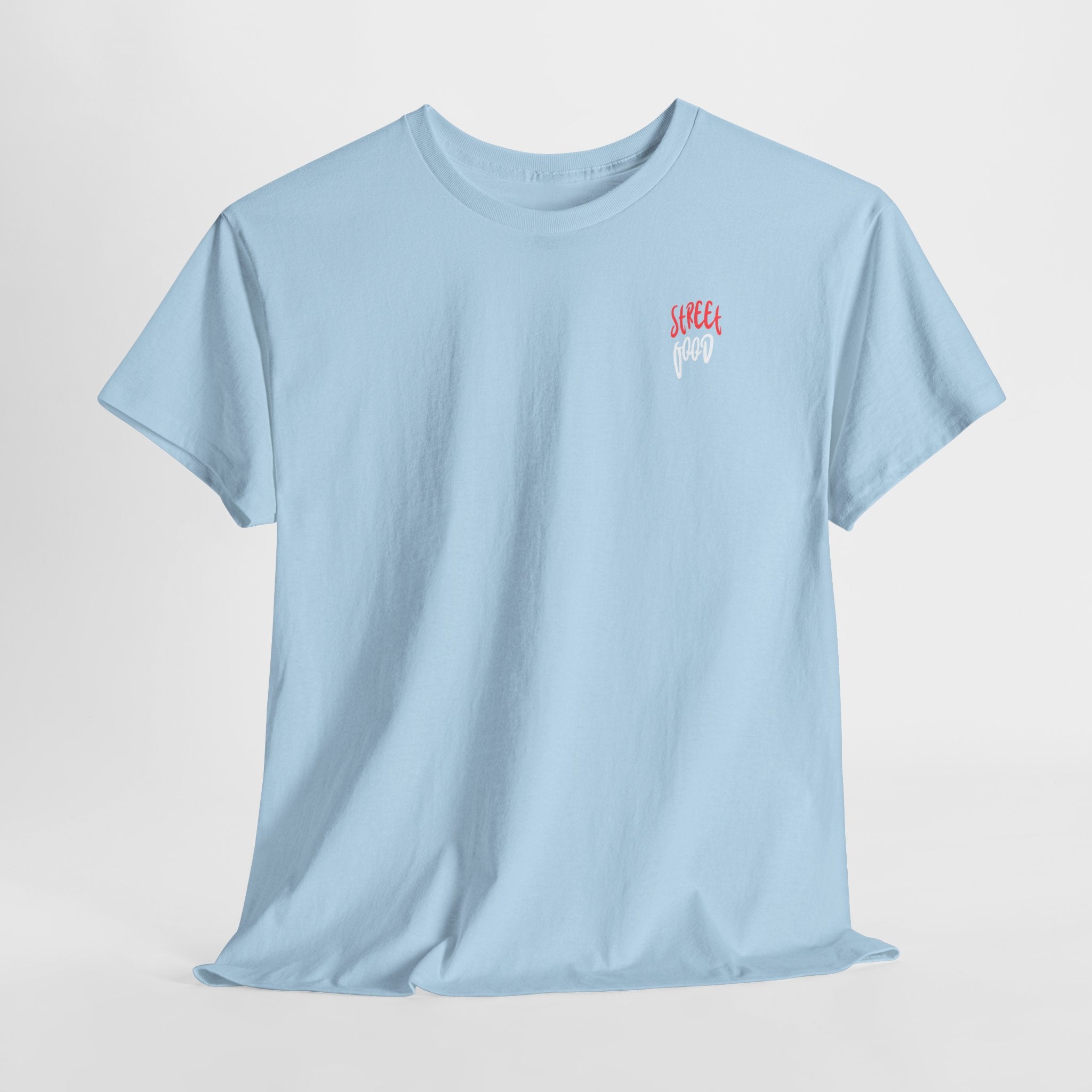 Street Food T-Shirt - Heat Mess