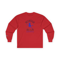 Mountain Ski Club Long Sleeve T-Shirt