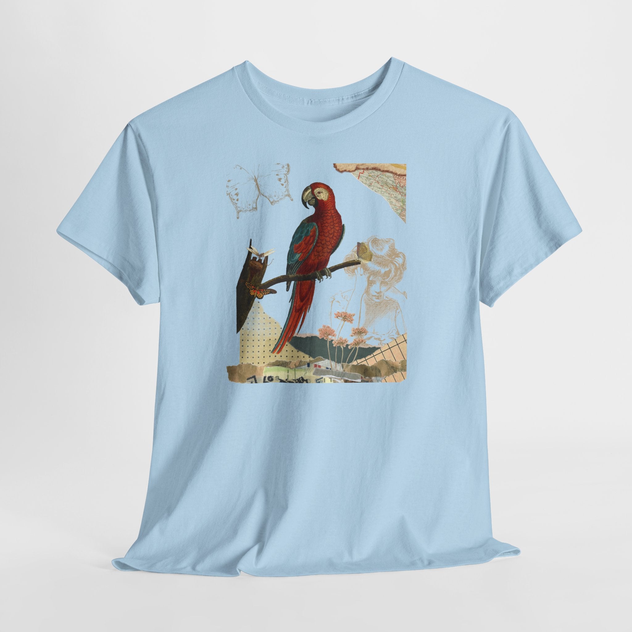 Parrot T-Shirt - Heat Mess