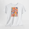 Colorful Matisse-Inspired T-Shirt
