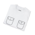 Pocket Duo T-Shirt - Heat Mess
