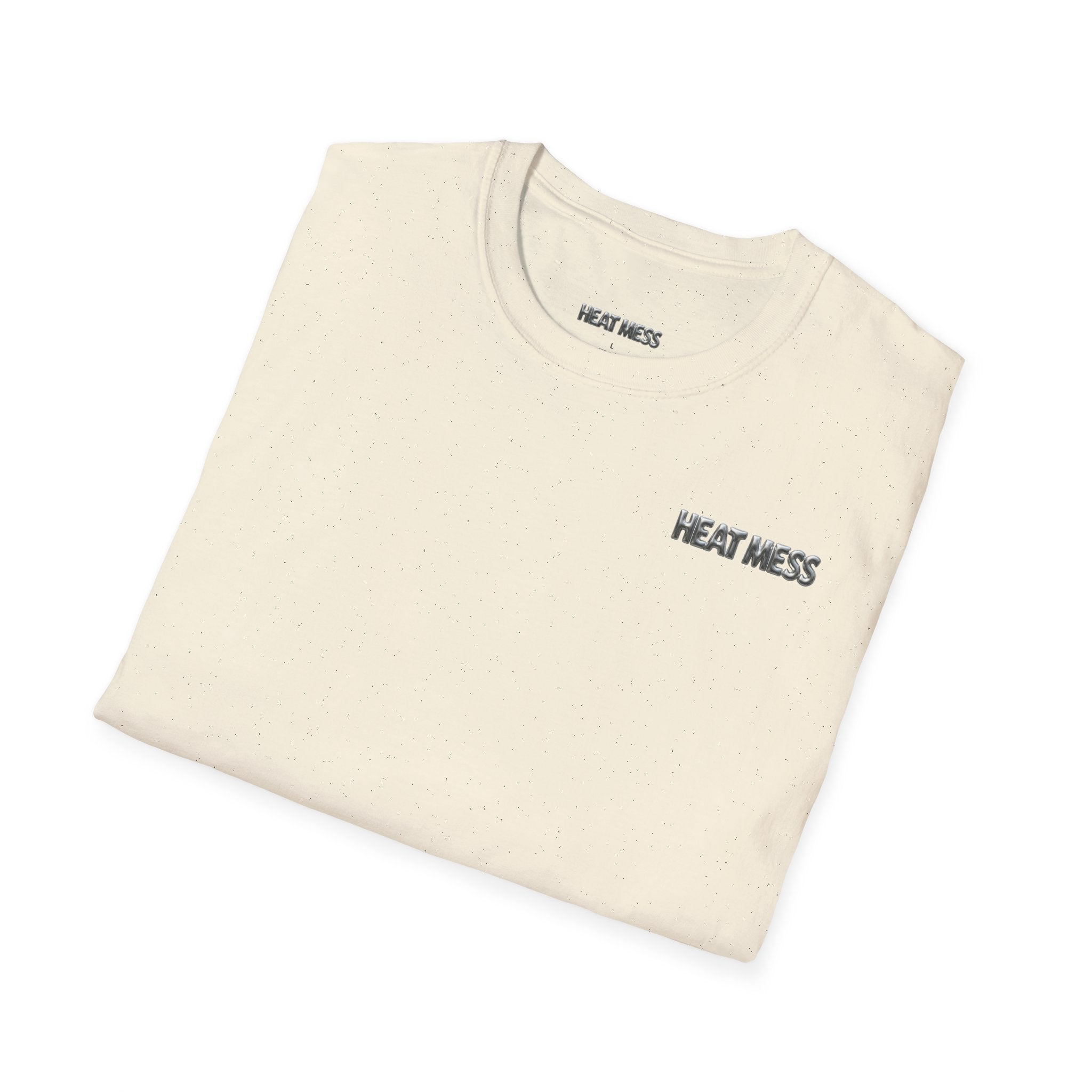 Heat Mess T-Shirt - Heat Mess