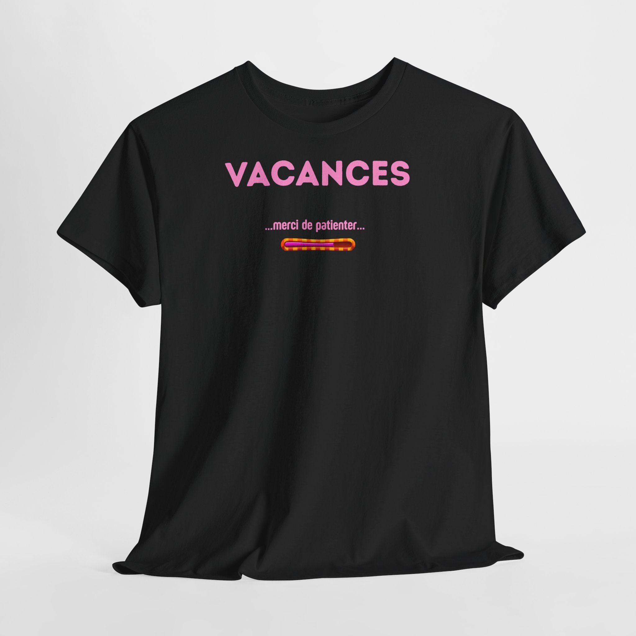 VACANCES. T-Shirt