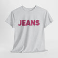 JEANS Graphic T‑Shirt - Heat Mess