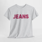 JEANS Graphic T‑Shirt - Heat Mess
