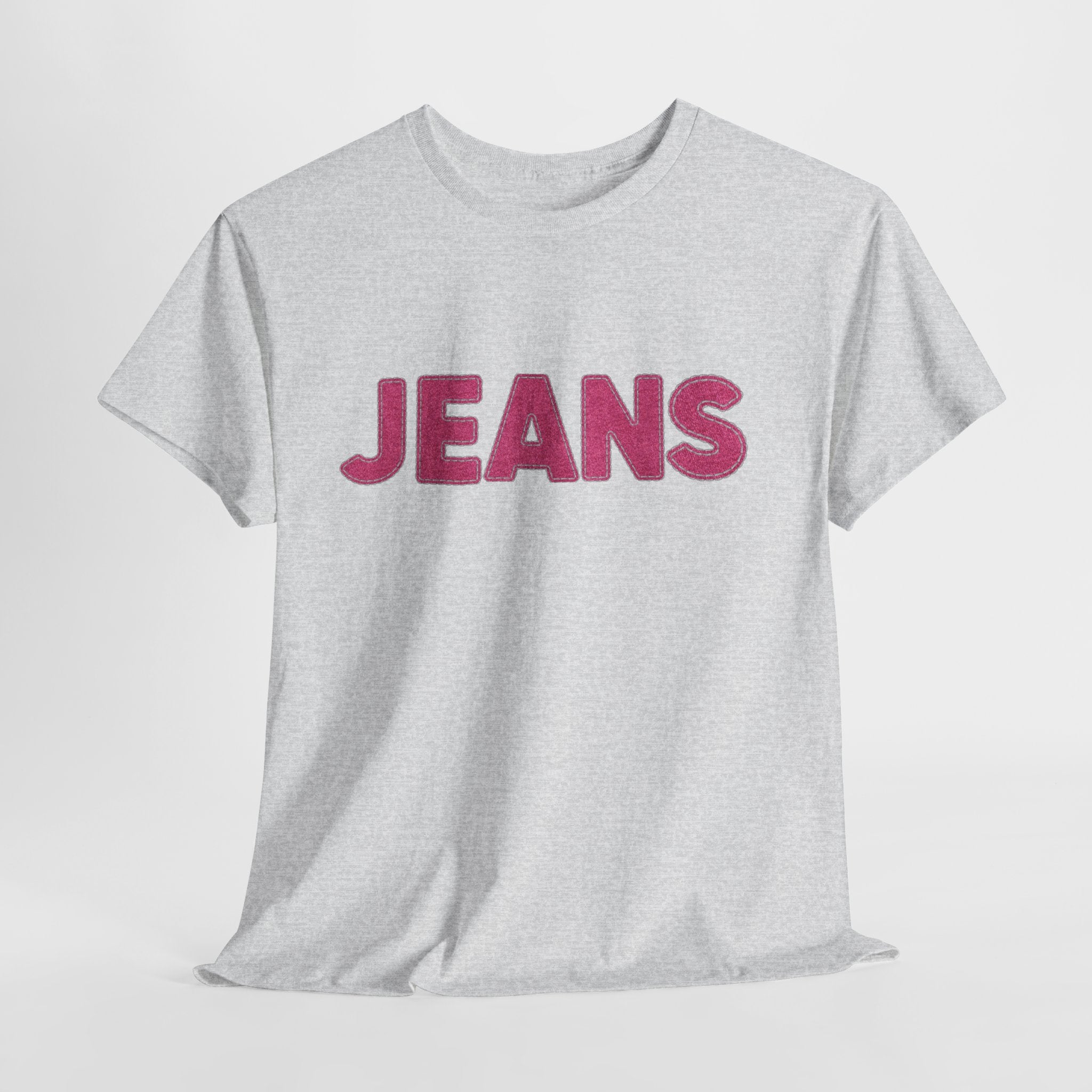 JEANS Graphic T‑Shirt - Heat Mess