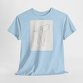 Art Woman T-Shirt - Heat Mess