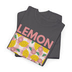 Lemon Donuts T-Shirt - Heat Mess