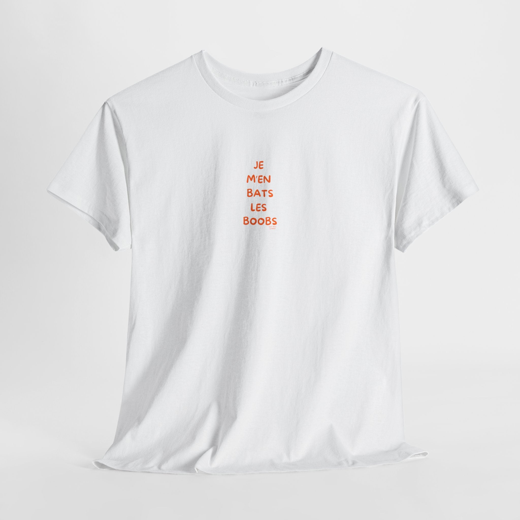 ‘Les Boobs’ T-shirt