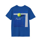 Padel Court T-Shirt - Heat Mess